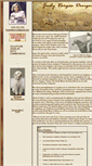 Mobile Screenshot of judyvargas.com